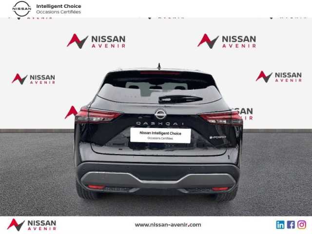 Nissan Qashqai e-POWER 190ch Tekna 2022