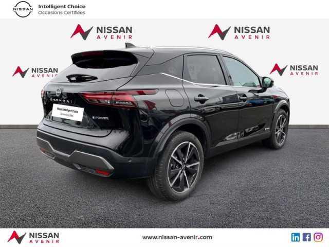 Nissan Qashqai e-POWER 190ch Tekna 2022