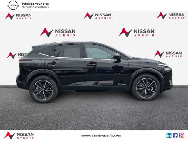 Nissan Qashqai e-POWER 190ch Tekna 2022