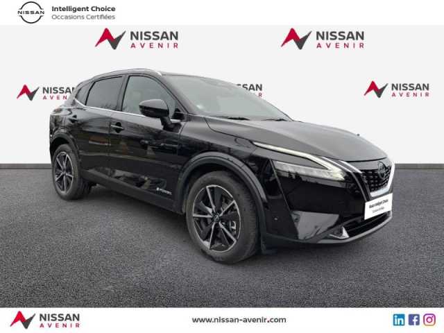 Nissan Qashqai e-POWER 190ch Tekna 2022