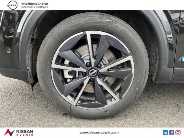 Nissan Qashqai e-POWER 190ch Tekna 2022