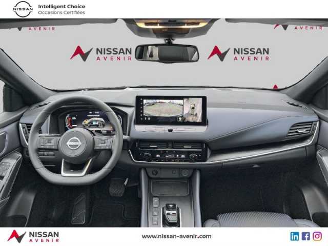 Nissan Qashqai e-POWER 190ch Tekna 2022