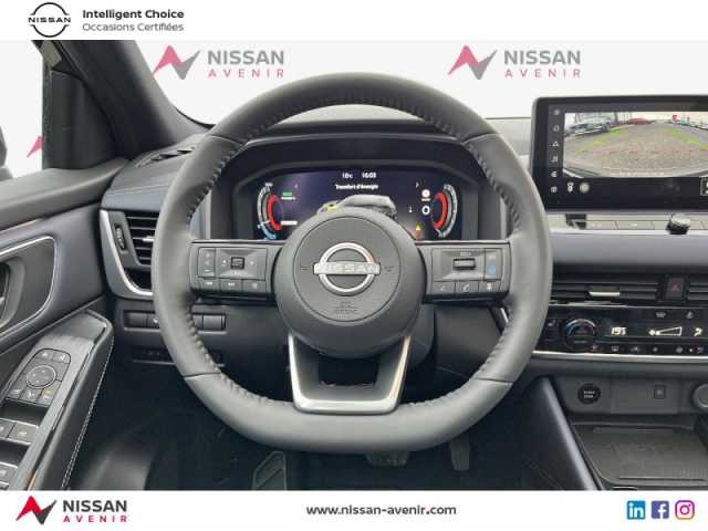 Nissan Qashqai e-POWER 190ch Tekna 2022