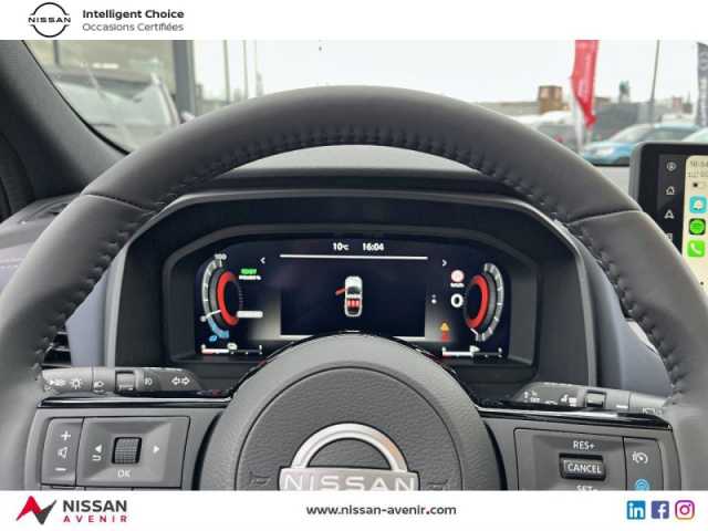 Nissan Qashqai e-POWER 190ch Tekna 2022