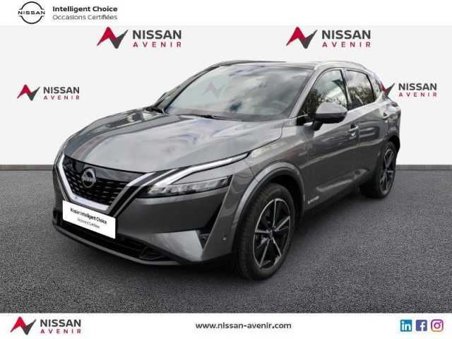 Nissan Qashqai e-POWER 190ch Tekna 2022