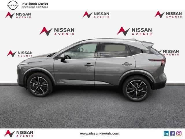 Nissan Qashqai e-POWER 190ch Tekna 2022