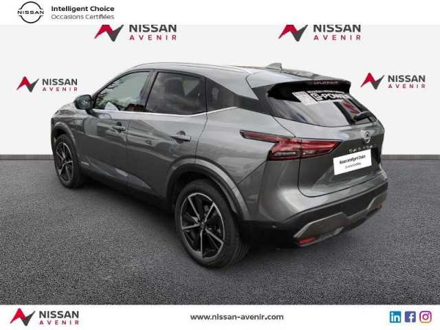 Nissan Qashqai e-POWER 190ch Tekna 2022