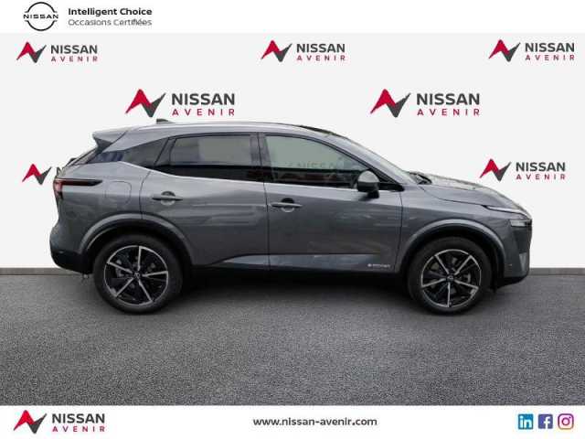 Nissan Qashqai e-POWER 190ch Tekna 2022