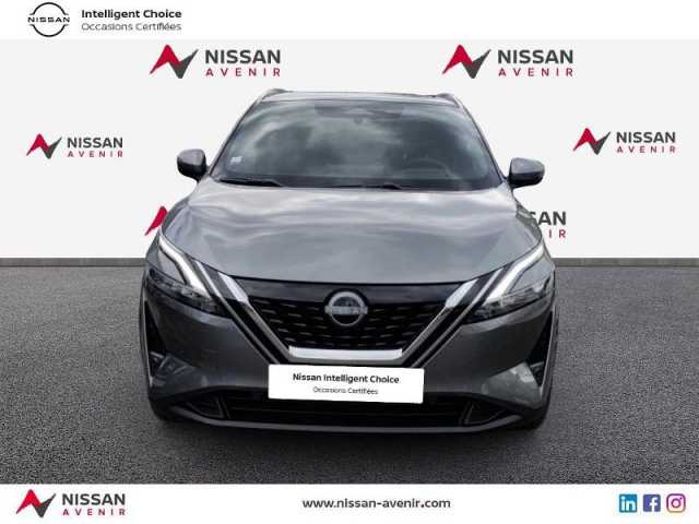 Nissan Qashqai e-POWER 190ch Tekna 2022