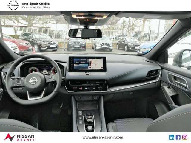 Nissan Qashqai e-POWER 190ch Tekna 2022