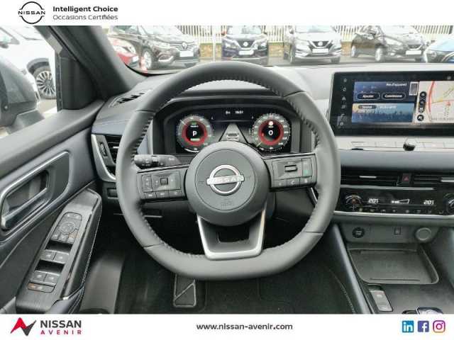 Nissan Qashqai e-POWER 190ch Tekna 2022