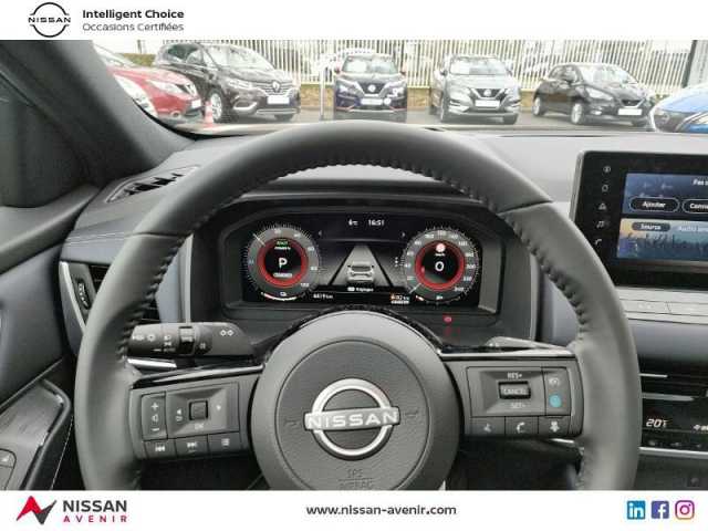 Nissan Qashqai e-POWER 190ch Tekna 2022