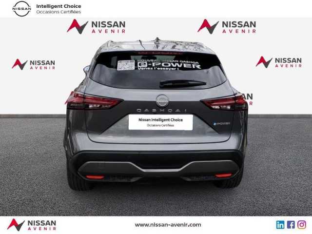 Nissan Qashqai e-POWER 190ch Tekna 2022