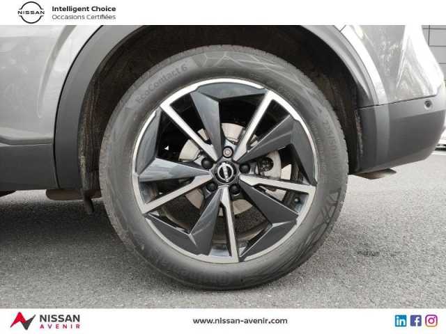 Nissan Qashqai e-POWER 190ch Tekna 2022