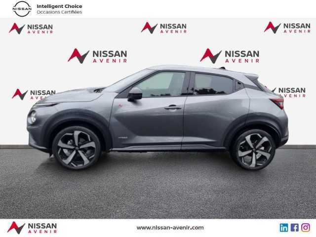 Nissan Juke 1.6 Hybrid 143ch Tekna 2023