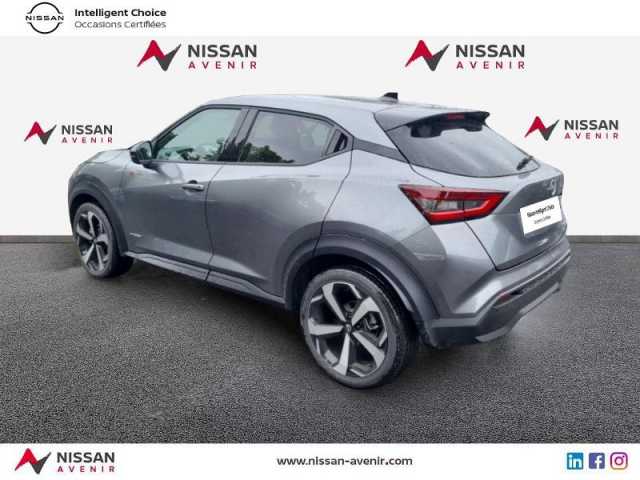 Nissan Juke 1.6 Hybrid 143ch Tekna 2023