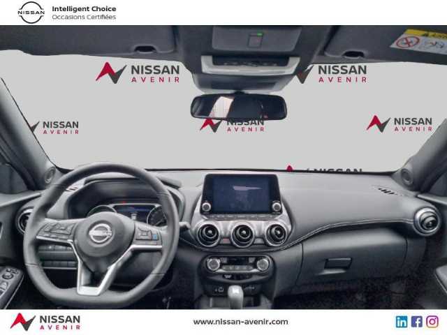 Nissan Juke 1.6 Hybrid 143ch Tekna 2023