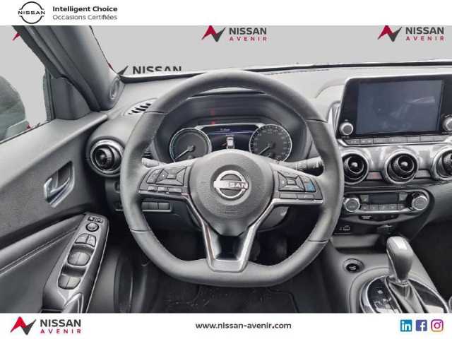 Nissan Juke 1.6 Hybrid 143ch Tekna 2023