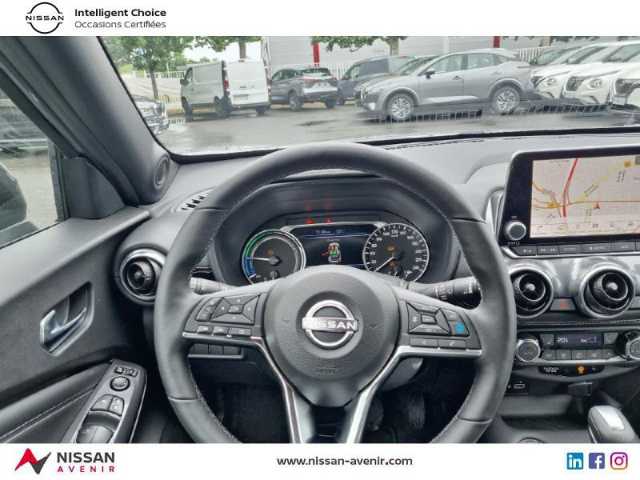 Nissan Juke 1.6 Hybrid 143ch Tekna 2023