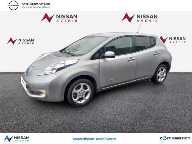 Nissan Leaf 109ch 30kWh Acenta MY17