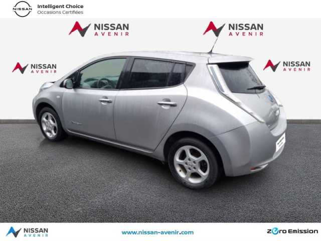 Nissan Leaf 109ch 30kWh Acenta MY17