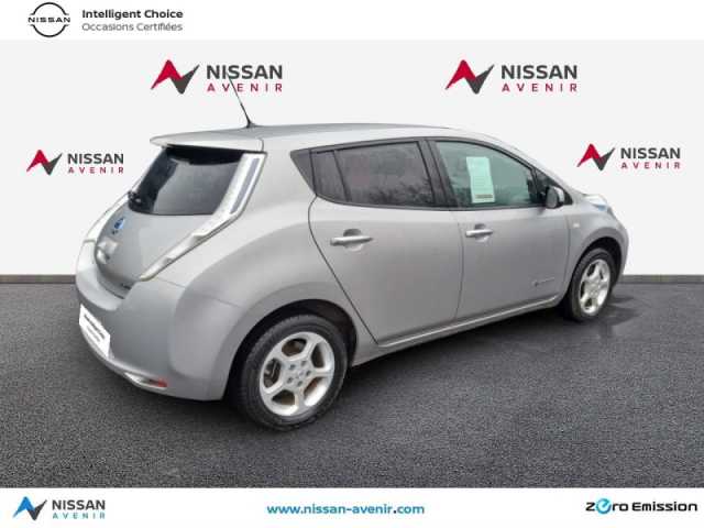 Nissan Leaf 109ch 30kWh Acenta MY17