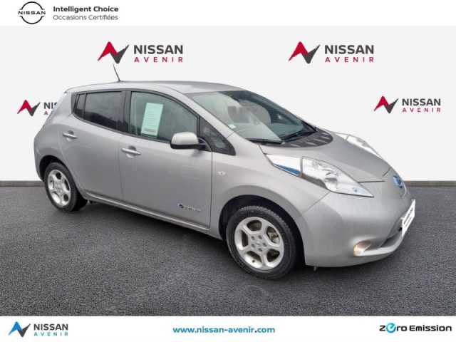 Nissan Leaf 109ch 30kWh Acenta MY17