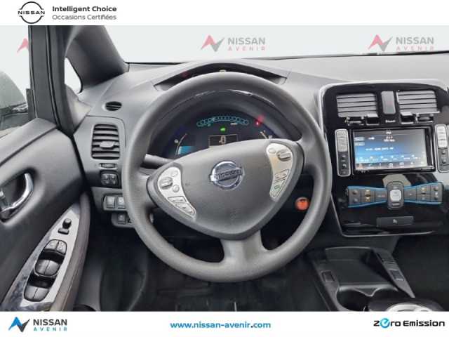 Nissan Leaf 109ch 30kWh Acenta MY17