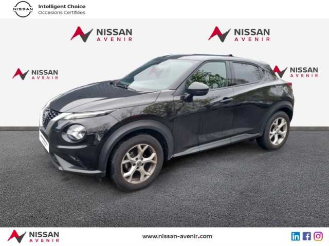 Nissan Juke 1.0 DIG-T 117ch N-Connecta