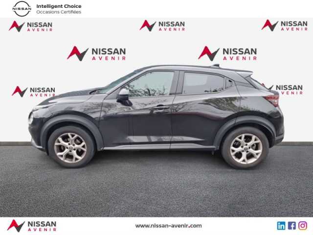 Nissan Juke 1.0 DIG-T 117ch N-Connecta