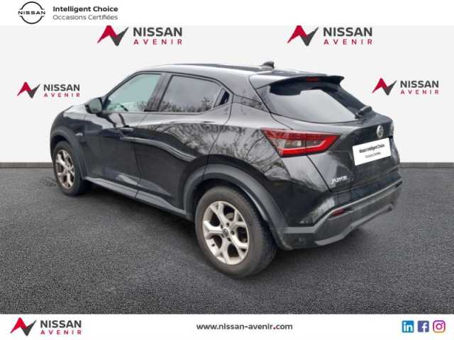 Nissan Juke 1.0 DIG-T 117ch N-Connecta