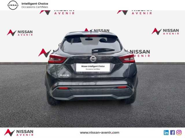 Nissan Juke 1.0 DIG-T 117ch N-Connecta