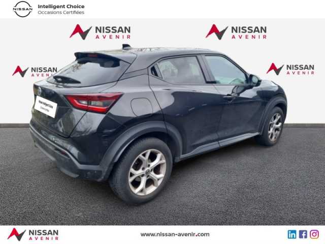 Nissan Juke 1.0 DIG-T 117ch N-Connecta