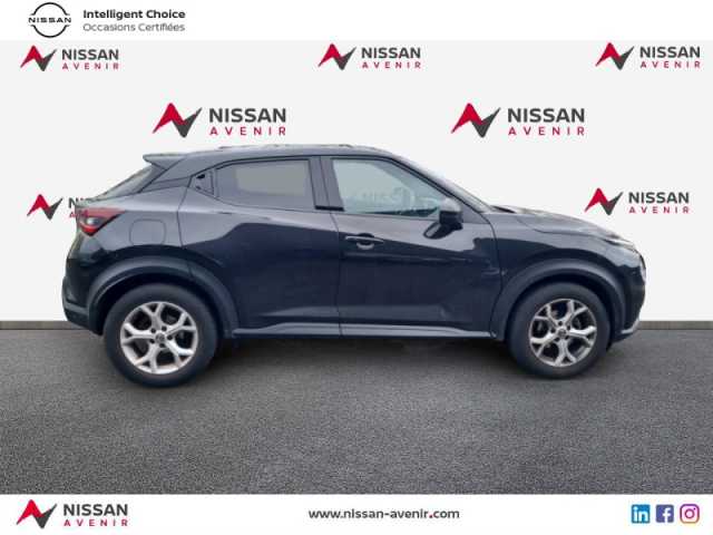 Nissan Juke 1.0 DIG-T 117ch N-Connecta