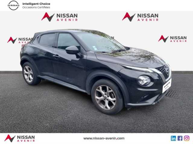 Nissan Juke 1.0 DIG-T 117ch N-Connecta