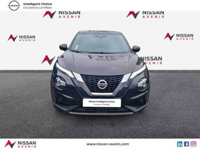 Nissan Juke 1.0 DIG-T 117ch N-Connecta