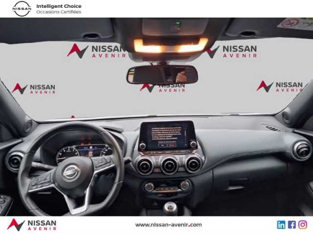 Nissan Juke 1.0 DIG-T 117ch N-Connecta