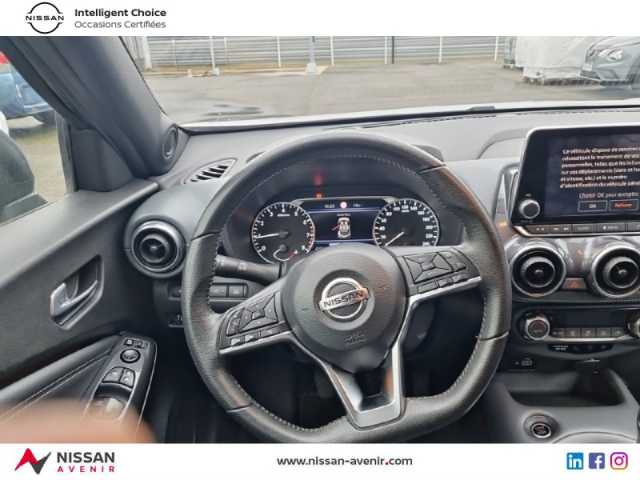 Nissan Juke 1.0 DIG-T 117ch N-Connecta