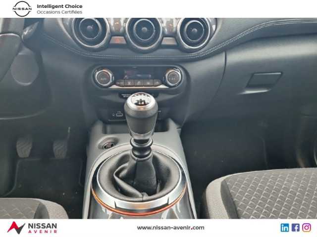 Nissan Juke 1.0 DIG-T 117ch N-Connecta