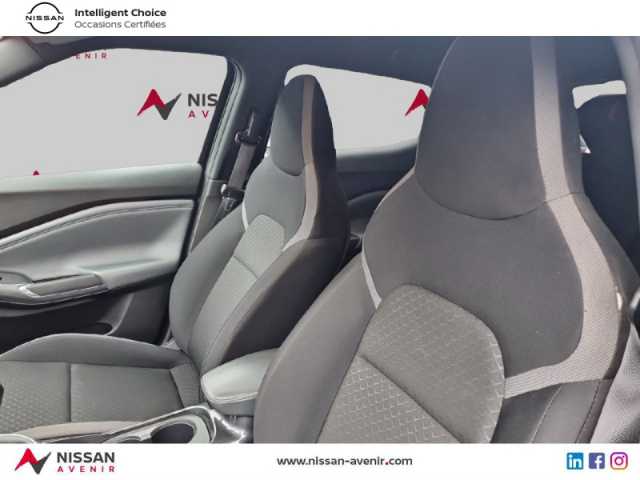 Nissan Juke 1.0 DIG-T 117ch N-Connecta