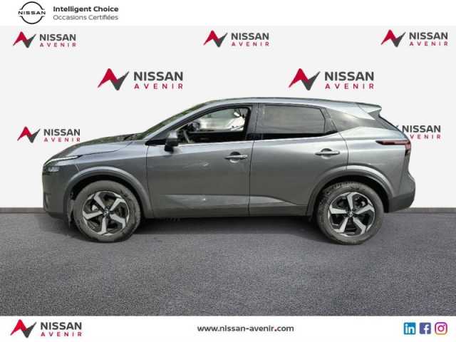 Nissan Qashqai 1.3 Mild Hybrid 158ch N-Connecta Xtronic