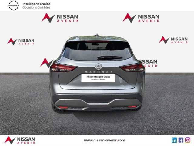 Nissan Qashqai 1.3 Mild Hybrid 158ch N-Connecta Xtronic