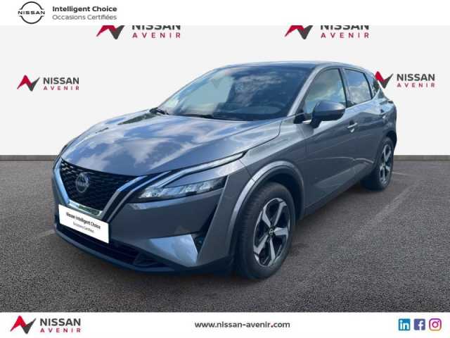 Nissan Qashqai 1.3 Mild Hybrid 140ch N-Connecta 2022