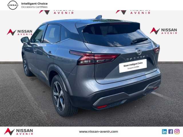 Nissan Qashqai 1.3 Mild Hybrid 140ch N-Connecta 2022