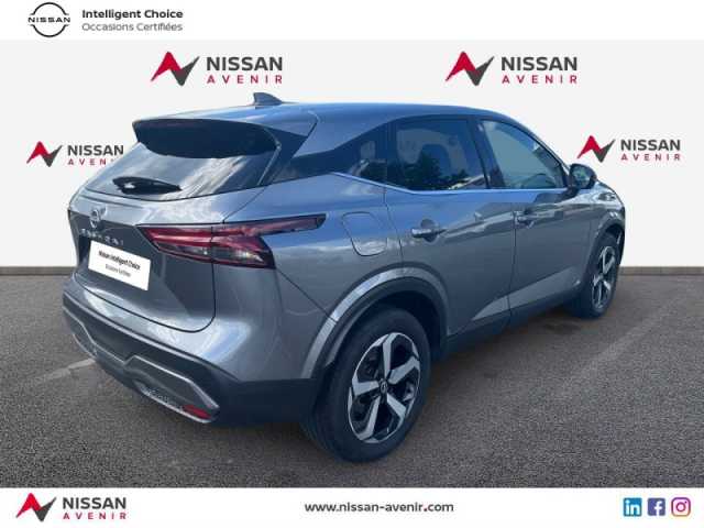 Nissan Qashqai 1.3 Mild Hybrid 140ch N-Connecta 2022