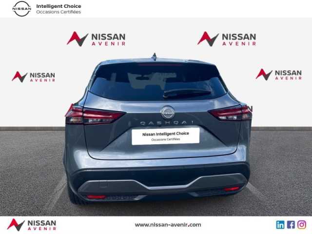 Nissan Qashqai 1.3 Mild Hybrid 140ch N-Connecta 2022