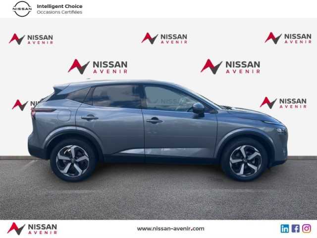 Nissan Qashqai 1.3 Mild Hybrid 140ch N-Connecta 2022