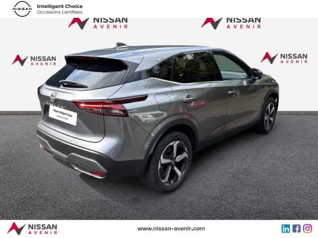 Nissan Qashqai 1.3 Mild Hybrid 158ch N-Connecta Xtronic 2022