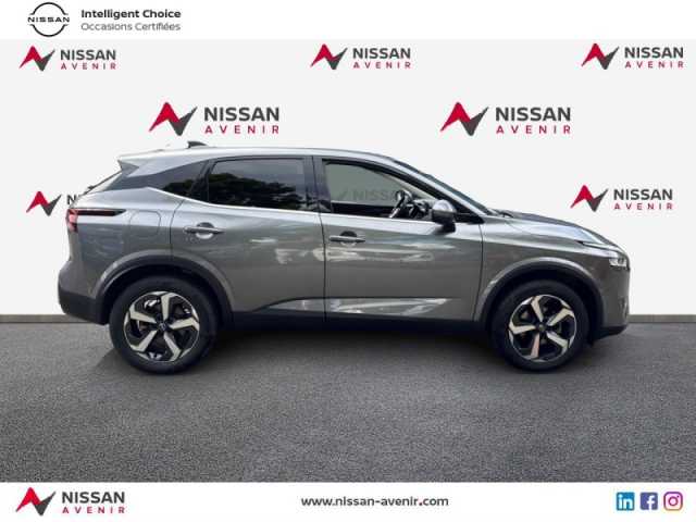 Nissan Qashqai 1.3 Mild Hybrid 158ch N-Connecta Xtronic 2022