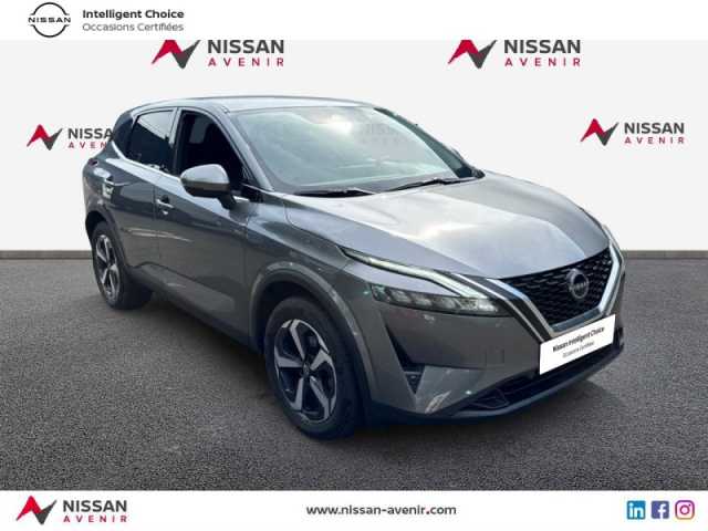 Nissan Qashqai 1.3 Mild Hybrid 158ch N-Connecta Xtronic 2022